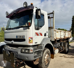 Camion benne Renault