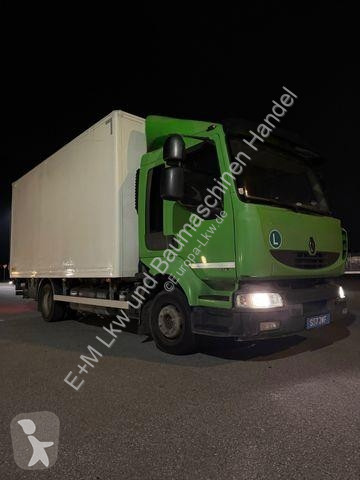 شاحنة عربة مقفلة Renault