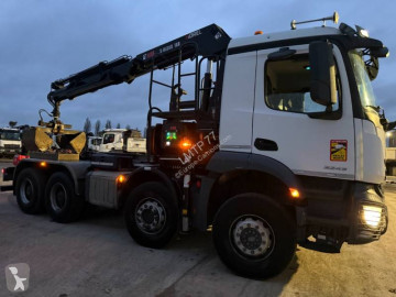 Camion scarrabile Mercedes