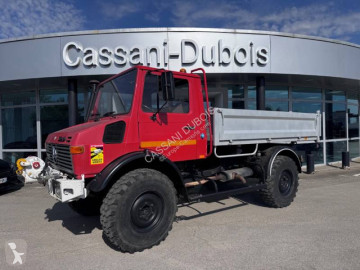 Камион самосвал Unimog