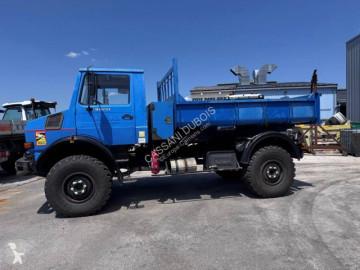 Камион самосвал Unimog