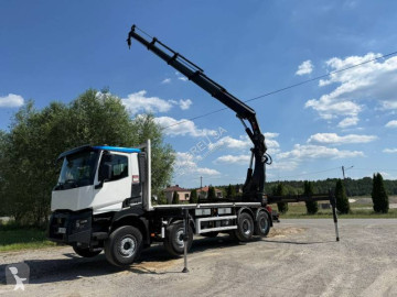 Камион кран стандартен Renault