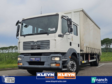 Камион MAN TGM 18.240 DOKA DOUBLE CABIN