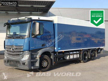 MercedesE Actros