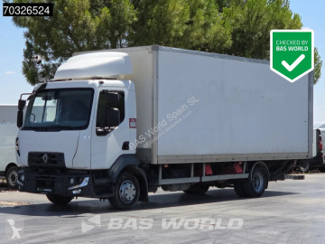 Camión furgón Renault