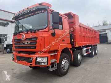 Камион Shacman N TRUCK 8X4