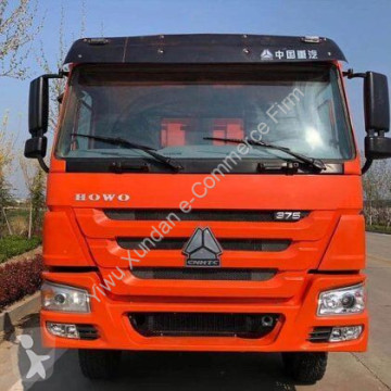 Камион Howo 10wheels