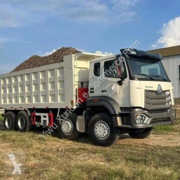 Камион Howo 12 WHEELS DUMP TRUCK / howo8*4 wheel dump t