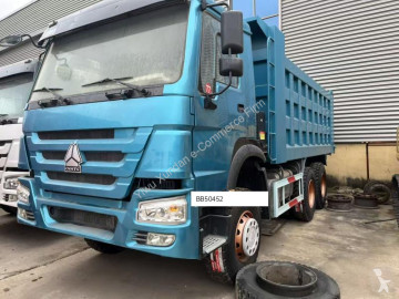 Камион Howo ZZ3257