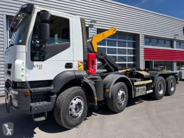 Камион Iveco Trakker 340 T 41