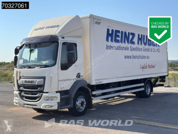 Камион DAF 1500 LF 260 LF 4X2 16t Automatic Gearbox kg Ladebordwand ACC Euro 6