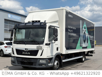 Камион MAN L 90 TGL 8.190*E6c*Automatik*LBW*Navi*K