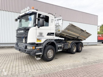 ScaniaG