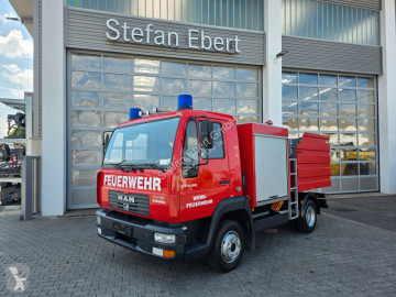Камион MAN 8.150 LE Schaum-Löschfahrzeug 2.500L SLF 25/25