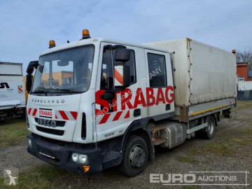 شاحنة Iveco Eurocargo 80E 19DE
