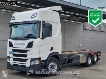 ScaniaR