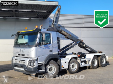 Lastbil flerecontainere Volvo