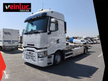 Camión chasis Renault