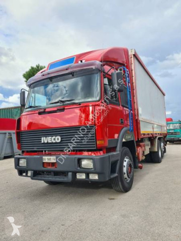 Camion savoyarde Iveco