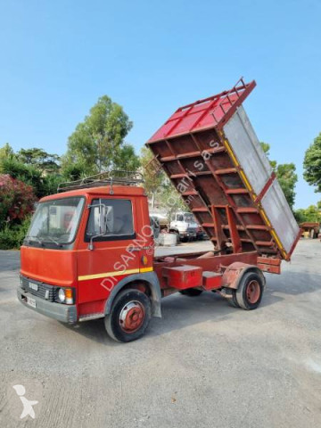 Camion benne Fiat