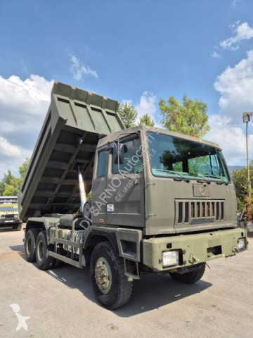 Camion benne Astra