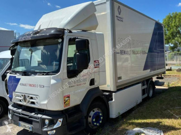 Камион фургон за пренасяне на покъщнина Renault