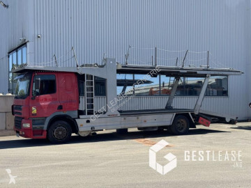Камион автовоз DAF