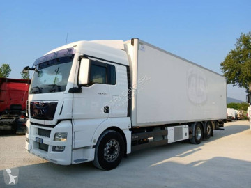 Camion frigo MAN