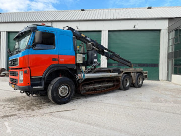 Камион Terberg FM1350-WDGL Hooklift - Crane