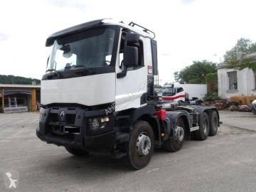 Lastbil polyvagn Renault