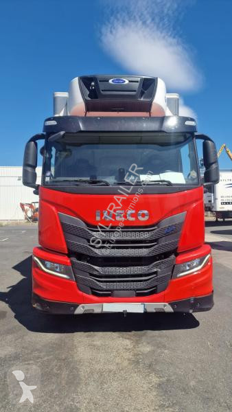 Camión Iveco S-WAY 400 GAZ NATUREL GVN
