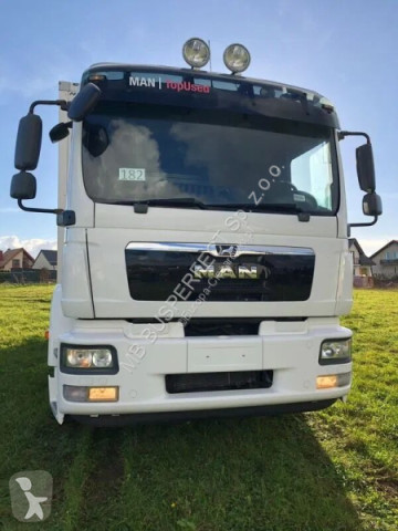Camion isotherme MAN