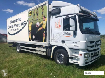 Camion frigo Mercedes