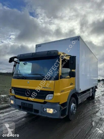 Камион термоизолиран Mercedes