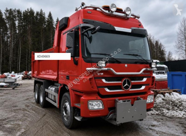 Камион самосвал Mercedes