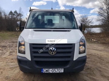Camion benne Volkswagen