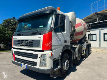 Kamion beton frézovací stroj / míchačka Volvo