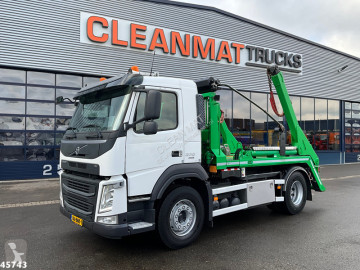 Камион Volvo FM7 FM 370 Euro 6 VDL 14 Ton portaalarmsysteem