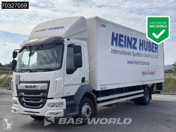 Камион DAF 1500 LF 260 LF 4X2 16t Automatic Gearbox kg Ladebordwand Euro 6