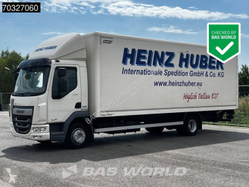 Камион DAF 1500 LF 230 LF 4X2 12tonner kg Ladebordwand Automatic Euro 6