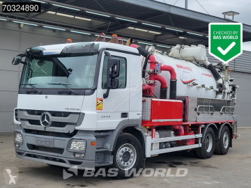 Камион каналопочистваща машина Mercedes