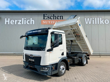 Камион MAN TGL 8.220 BB | MEILLER*3x Sitze*AC*2x AHK*Safety