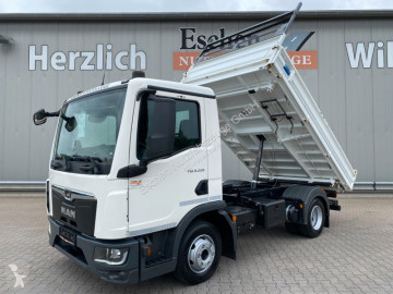 Камион MAN TGL 8.220 BB | MEILLER*3x Sitze*AC*2x AHK*Safety