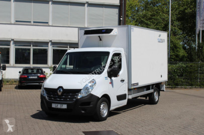 Камион Renault Master CX 350 Tiefkühlkoffer Klima S.Tür FRC27