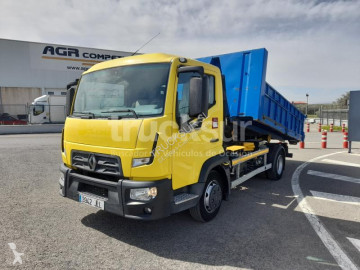 Камион мултилифт с кука Renault