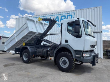 Камион мултилифт с кука Renault