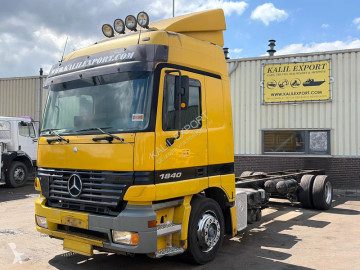 MercedesE Actros