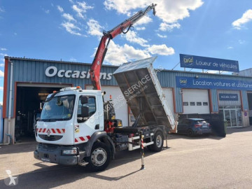 Камион самосвал за пътно строителство Renault