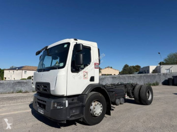 Camion châssis Renault
