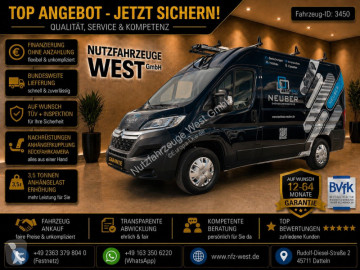 Citroën Jumper L1-H2*Regal Austattung*Garantie*1.Hand*